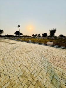 Image of 900 Sq.ft Residential Plot / Land for sale in Kedias Parwati Meadows, Bindayaka, Jaipur for Rs. 3490000