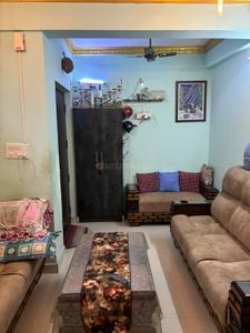 Living Room Image of 867 Sq.ft 2 BHK Apartment / Flat for sale in Thanisandra Bengaluru for Rs. 6500000