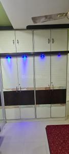 Bedroom Image of 500 Sq.ft 1 BHK Apartment / Flat for sale in Squarefeet Grand Square, Kasarvadavali Thane for Rs. 6500000