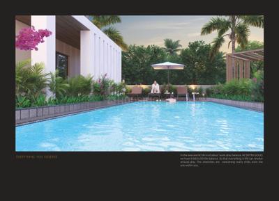 Image of 990 Sq.ft 2 BHK Apartment / Flat for sale in Shyni Gold, Nigdi, Pune for Rs. 8000000