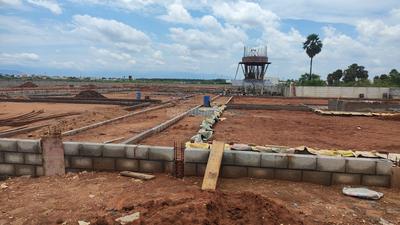 Image of 930 Sq.ft Residential Plot / Land for sale in Kurumbapalayam, Coimbatore for Rs. 2575000