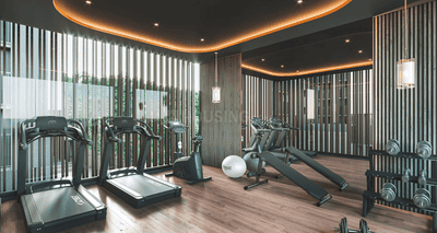Image of 3140 Sq.ft 3 BHK Penthouse for sale in Shela, Ahmedabad for Rs. 11932000