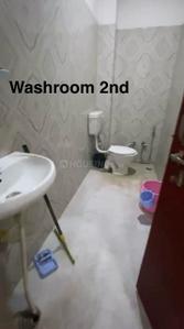 Bathroom Image of 1361 Sq.ft 2 BHK Builder Floor for rent in Akatha Varanasi for Rs. 35000