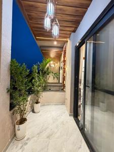 Balcony Image of 5000 Sq.ft 5 BHK Villa for sale in Vaishali Nagar Extension Jaipur for Rs. 35000000