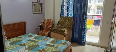 Bedroom Image of 900 Sq.ft 2 BHK Apartment / Flat for sale in Aditya Urban Casa, Sector 78 Noida for Rs. 11300000