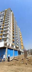 Image of 655 Sq.ft 1 BHK Apartment / Flat for sale in Kharghar, Navi Mumbai for Rs. 3300000