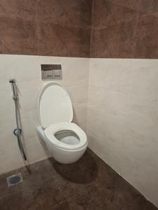 Bathroom Image of 3000 Sq.ft 3 BHK Apartment / Flat for rent in Banjara Hills Hyderabad for Rs. 100000