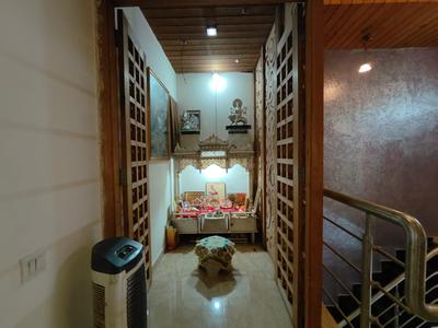 Balcony Image of 2700 Sq.ft 4 BHK Villa for sale in Thaltej Ahmedabad for Rs. 65000000