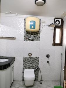 Common Bathroom One Image of 2400 Sq.ft 4 BHK Apartment / Flat for sale in Sector 18 Dwarka New Delhi for Rs. 38500000