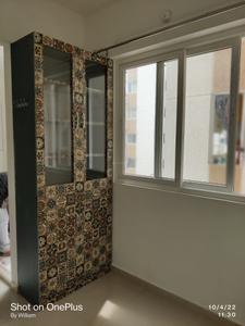 Bedroom Image of 900 Sq.ft 2 BHK Apartment / Flat for rent in Indis VB City, Bolarum Secunderabad for Rs. 22000