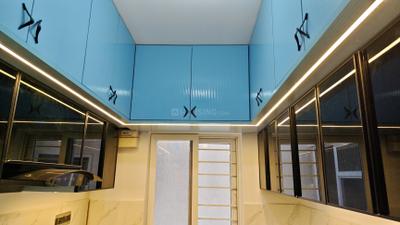 Kitchen Image of 1110 Sq.ft 2.5 BHK Apartment / Flat for rent in Urbanrise On Cloud 33, Bachupally Hyderabad for Rs. 35000