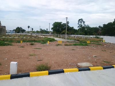 Image of 600 Sq.ft Residential Plot / Land for sale in Madhavaram, Chennai for Rs. 1980000