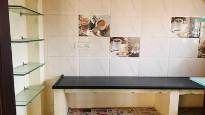 Kitchen Image of 1200 Sq.ft 2 BHK Independent House for rent in Gajularamaram Hyderabad for Rs. 16000