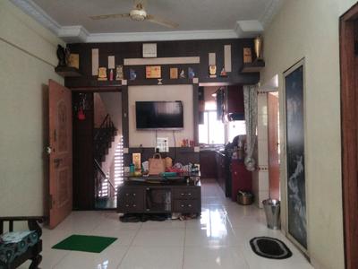 Living Room Image of 925 Sq.ft 2 BHK Apartment / Flat for sale in Panvel Navi Mumbai for Rs. 9500000