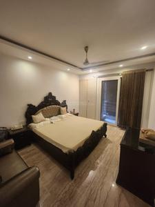 Bedroom Image of 2600 Sq.ft 3 BHK Builder Floor for sale in Panchsheel Enclave New Delhi for Rs. 70000000