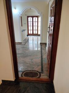 Hall Image of 1200 Sq.ft 2 BHK Apartment / Flat for rent in Lakeview Residency Bengaluru for Rs. 20000