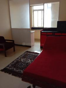 Kitchen Image of 450 Sq.ft 1 BHK Apartment / Flat for rent in Byatarayanapura Bengaluru for Rs. 15500