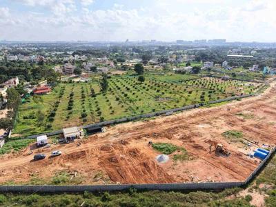 Image of 1200 Sq.ft Residential Plot / Land for sale in Kothanur, Bengaluru for Rs. 8400000