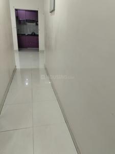 Hall Image of 1250 Sq.ft 3 BHK Apartment / Flat for rent in Dum Dum Cantonment Kolkata for Rs. 30000