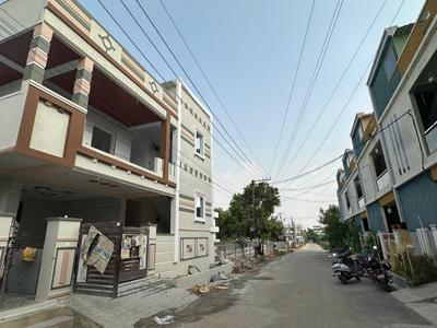 Image of 3000 Sq.ft 2 BHK Independent House for sale in Ameenpur, Sangareddy for Rs. 20500000