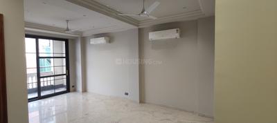 Hall Image of 1800 Sq.ft 3 BHK Independent House for rent in Tagore Garden Extension New Delhi for Rs. 90000