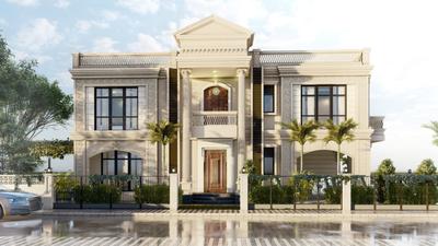 Image of 1800 Sq.ft 3 BHK Villa for sale in Panaiyur, Sholinganallur, Chennai for Rs. 35820000