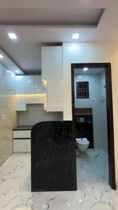 Kitchen Image of 450 Sq.ft 2 BHK Builder Floor for rent in Sector 16 Rohini New Delhi for Rs. 24000