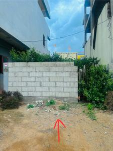 Image of 600 Sq.ft Residential Plot / Land for sale in Laxmiguda, Hyderabad for Rs. 2200000
