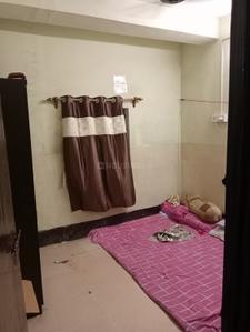 Bedroom Image of 650 Sq.ft 3 BHK Builder Floor for sale in Uttar Panchanna Gram Kolkata for Rs. 1700000