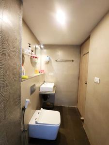 Bathroom Image of 670 Sq.ft 1.5 BHK Apartment / Flat for sale in Lodha Upper Thane, Bhiwandi Thane for Rs. 5100000