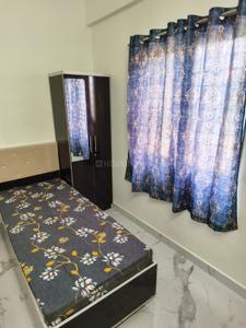 Bedroom Image of Harsha PG (HR PG) in Hinjawadi, Pune