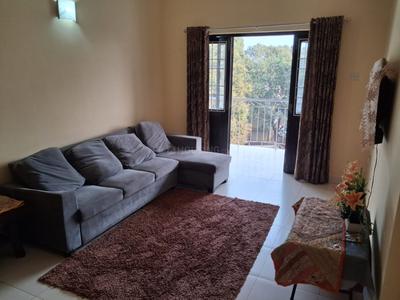 Hall Image of 1200 Sq.ft 3 BHK Apartment / Flat for sale in Milroc Woods, Carambolim Goa for Rs. 12000000