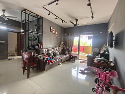 Hall Image of 900 Sq.ft 2 BHK Apartment / Flat for sale in Gattahalli Bengaluru for Rs. 8700000