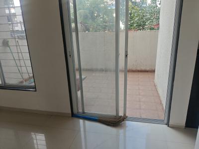 Living Room Image of 600 Sq.ft 1 BHK Apartment / Flat for rent in Ajmera Exotica, Wagholi Pune for Rs. 15500