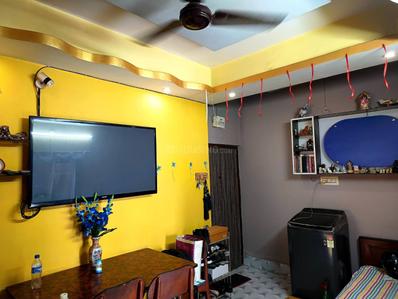 Hall Image of 688 Sq.ft 2 BHK Apartment / Flat for sale in Mourigram Howrah for Rs. 2600000