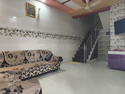 Living Room Image of 990 Sq.ft 3 BHK Independent House for sale in Nava Naroda Ahmedabad for Rs. 17500000