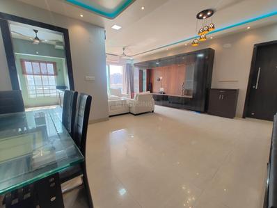 Hall Image of 1650 Sq.ft 3 BHK Apartment / Flat for sale in Karia Konark Meadows, Upper Kharadi Pune for Rs. 14000000