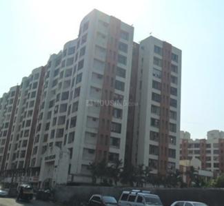 Image of 920 Sq.ft 2 BHK Apartment / Flat for rent in Bhoomi Rock Enclave, Kandivali West, Mumbai for Rs. 50000