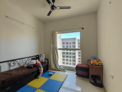 Bedroom Image of 1057 Sq.ft 2 BHK Apartment / Flat for sale in Sobha Dream Gardens, Thanisandra Bengaluru for Rs. 13200000