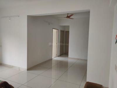 Hall Image of 1125 Sq.ft 2 BHK Apartment / Flat for sale in Gota Ahmedabad for Rs. 5800000