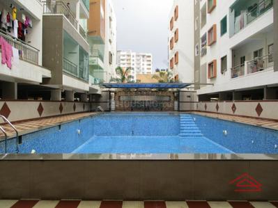 Image of 1300 Sq.ft 3 BHK Apartment / Flat for sale in Rayasandra, Bengaluru for Rs. 10500000