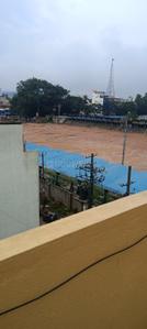 Balcony Image of 600 Sq.ft 1 BHK Independent House for rent in Lingarajapuram Bengaluru for Rs. 15000