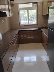 Kitchen Image of 1222 Sq.ft 2 BHK Apartment / Flat for sale in Sukhwani Empire Square Phase III, Chinchwad Pune for Rs. 13900000
