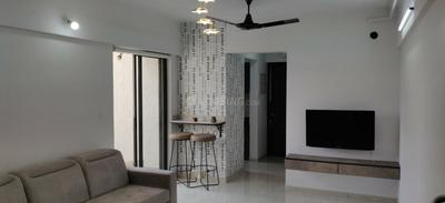 Hall Image of 720 Sq.ft 1 BHK Apartment / Flat for rent in Lodha Lakeshore Greens, Palava Phase 2 Thane for Rs. 17000