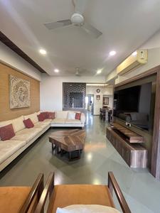 Hall Image of 2250 Sq.ft 3 BHK Apartment / Flat for sale in Paldi Ahmedabad for Rs. 18500000