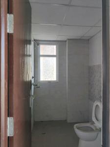 Bedroom Two Image of 1240 Sq.ft 2.5 BHK Apartment / Flat for sale in Rise Organic Homes Phase 1 by Rise Projects, Mahurali Ghaziabad for Rs. 8000000