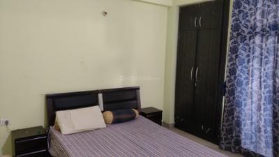 Bedroom Image of 1390 Sq.ft 3 BHK Apartment / Flat for rent in Newtech La Galaxia, Surajpur Greater Noida for Rs. 30000