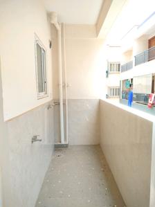 Drying Area Image of 1196 Sq.ft 2 BHK Apartment / Flat for sale in SLV Sai Adhya, Electronic City Phase 2 Bengaluru for Rs. 6453200