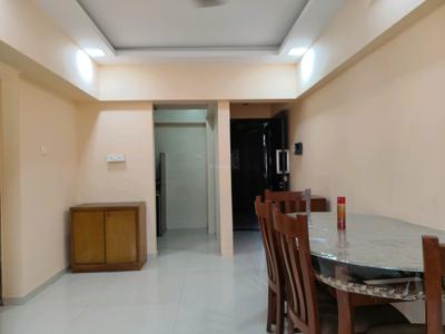Living Room Image of 900 Sq.ft 2 BHK Apartment / Flat for rent in Andheri East Mumbai for Rs. 70000