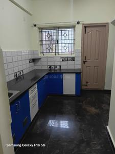 Kitchen Image of 1150 Sq.ft 2 BHK Builder Floor for rent in JP Nagar Bengaluru for Rs. 32000
